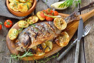 Rezeptideen mit Totes Meer Salz