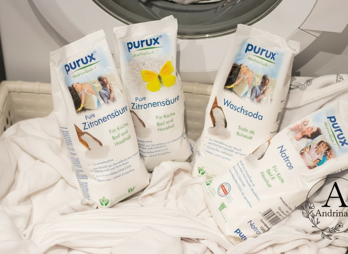 Wasch Guide: Wäsche waschen mit Hausmitteln – so klappt’s!