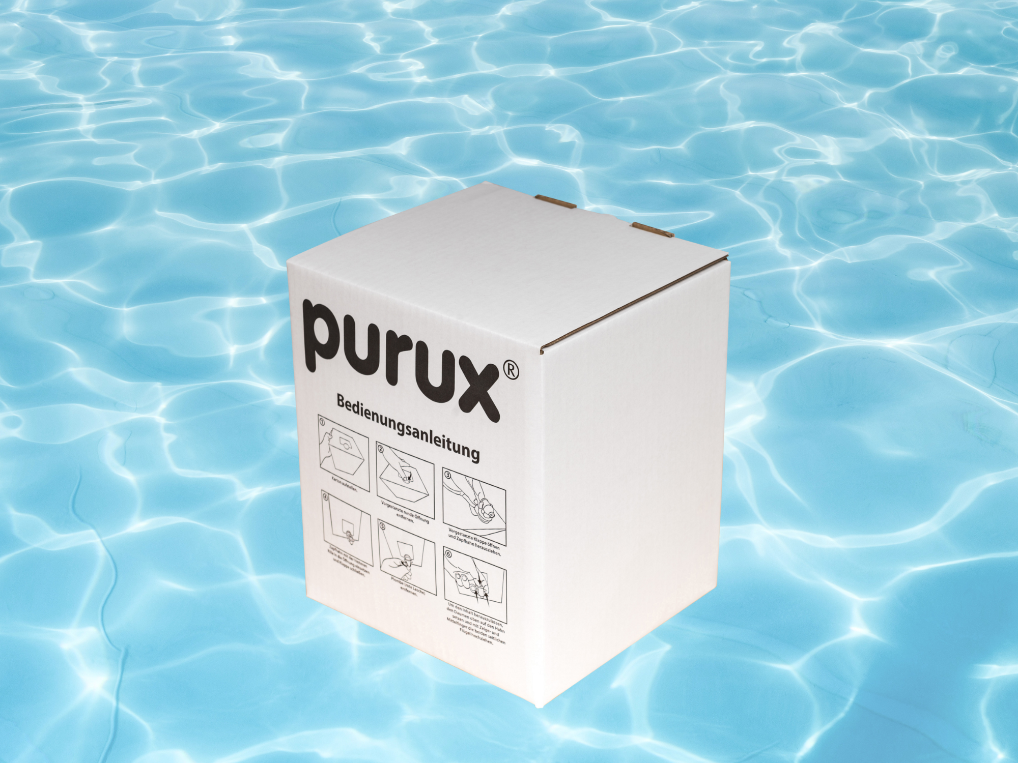 Wasserstoffperoxid und was dabei zu beachten ist