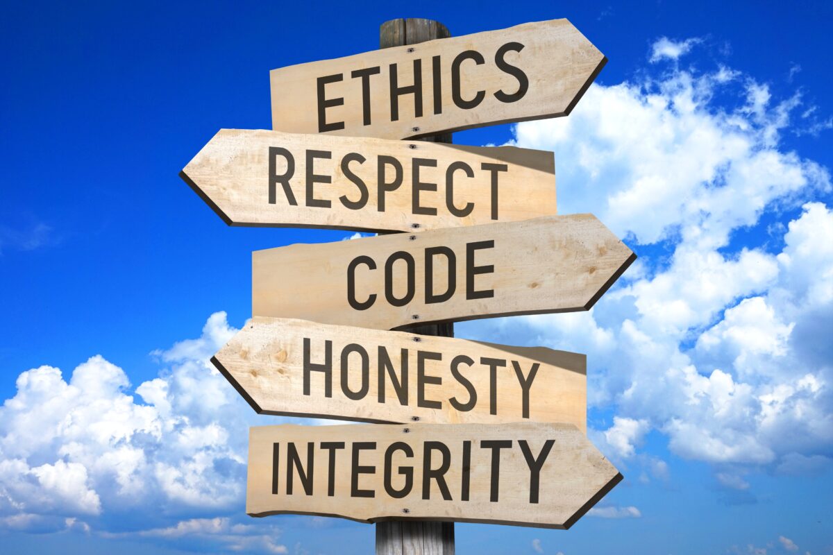 Code of Conduct / Verhaltenskodex für Lieferanten